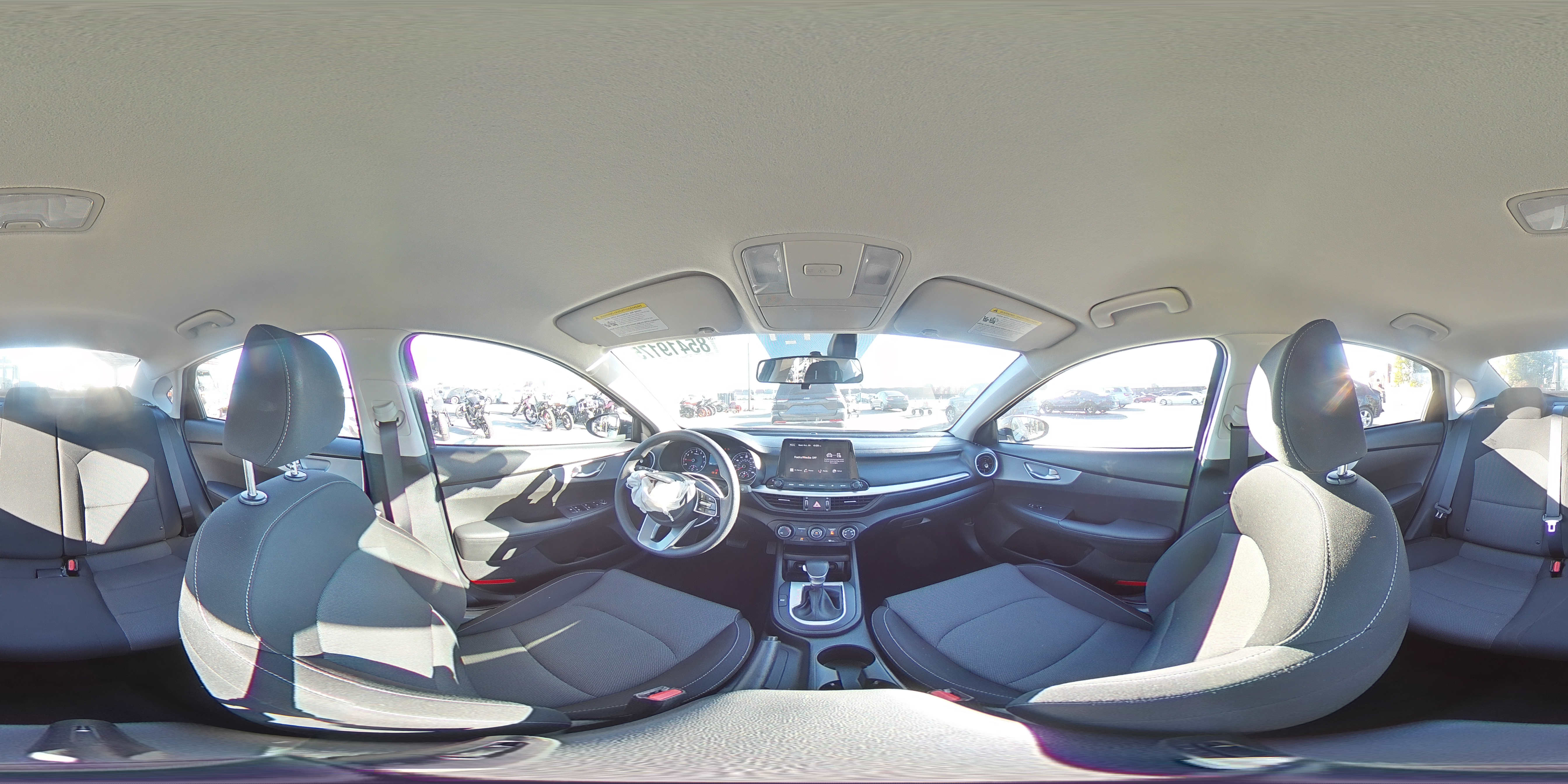 2024 Kia Forte Lx VIN: 3KPF24AD1RE700840 Lot: 85419175