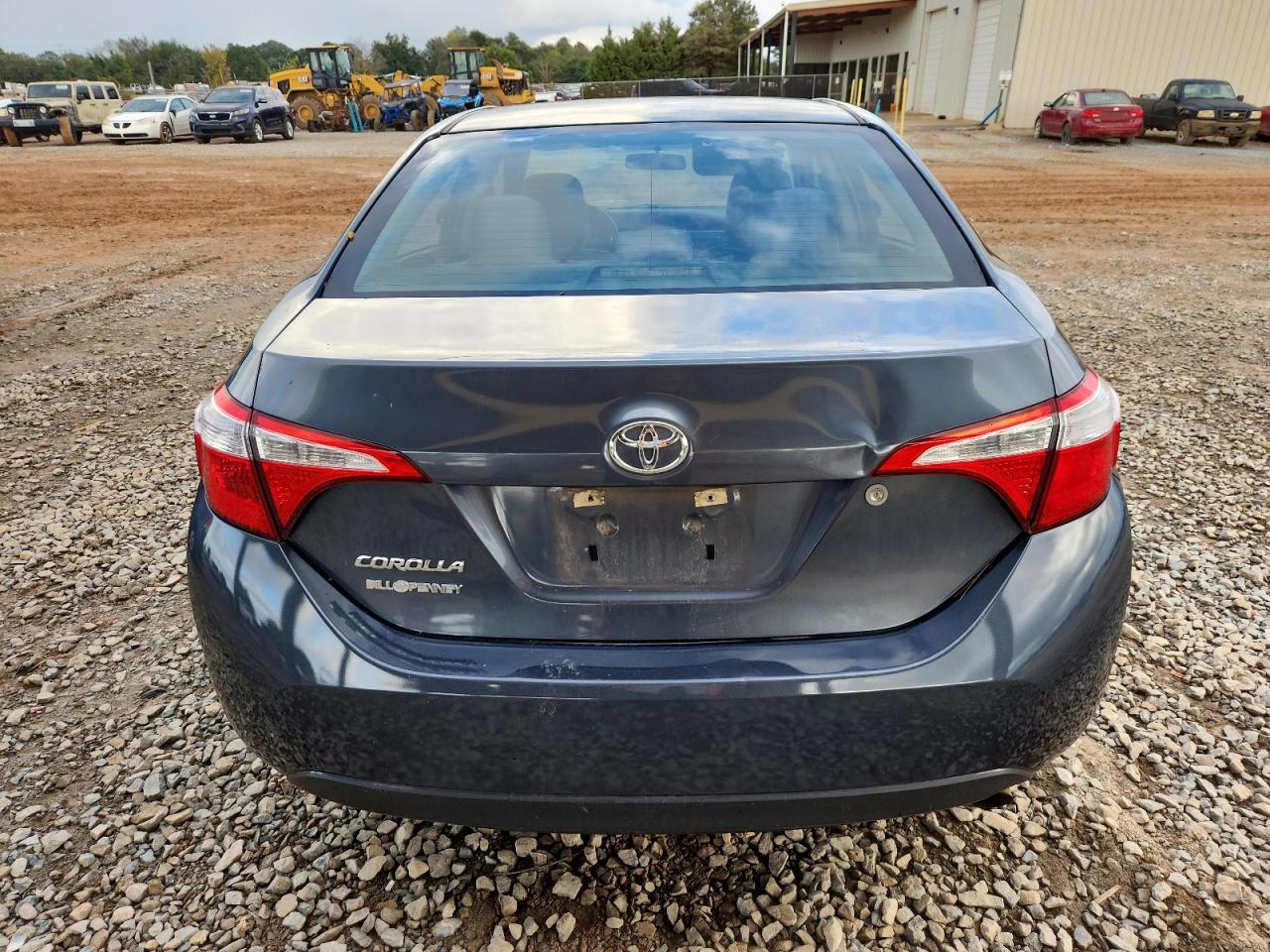 2016 Toyota Corolla L VIN: 5YFBURHE0GP475312 Lot: 85539085