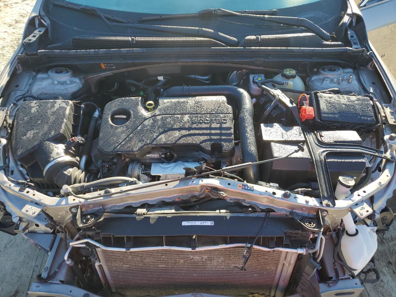 2022 Chevrolet Malibu Lt VIN: 1G1ZD5ST2NF171054 Lot: 85269255