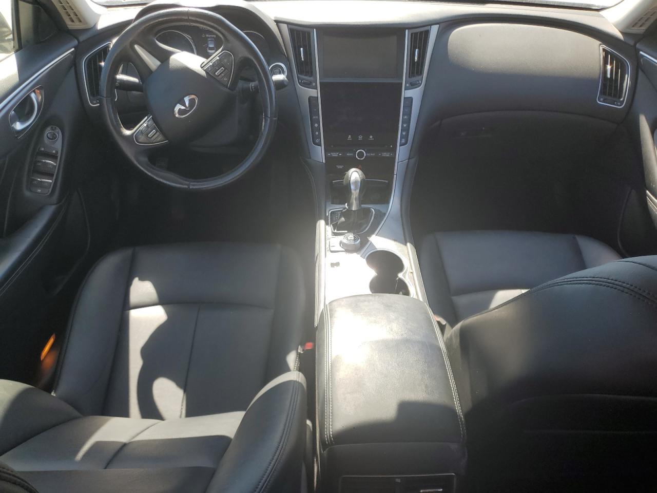 2015 Infiniti Q50 Base VIN: JN1BV7ARXFM419669 Lot: 86626305