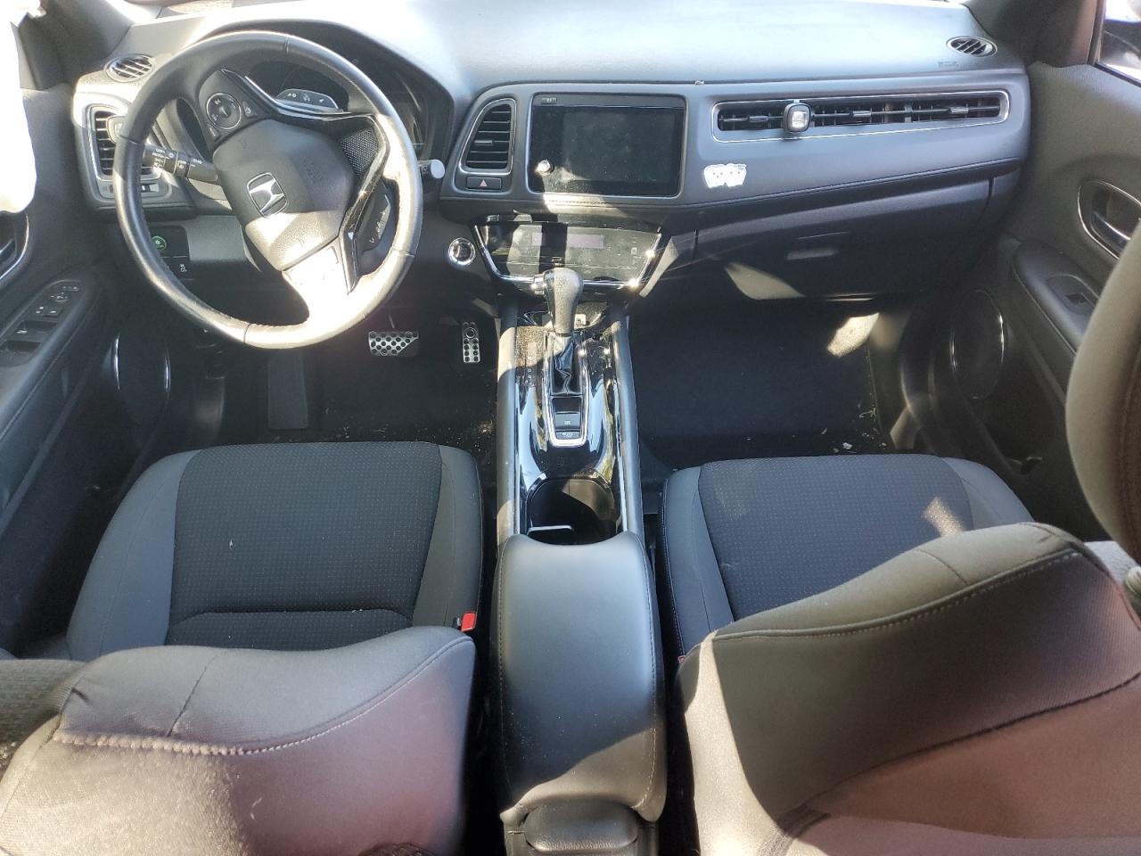 2021 Honda Hr-V Sport VIN: 3CZRU6H25MM102606 Lot: 85841645