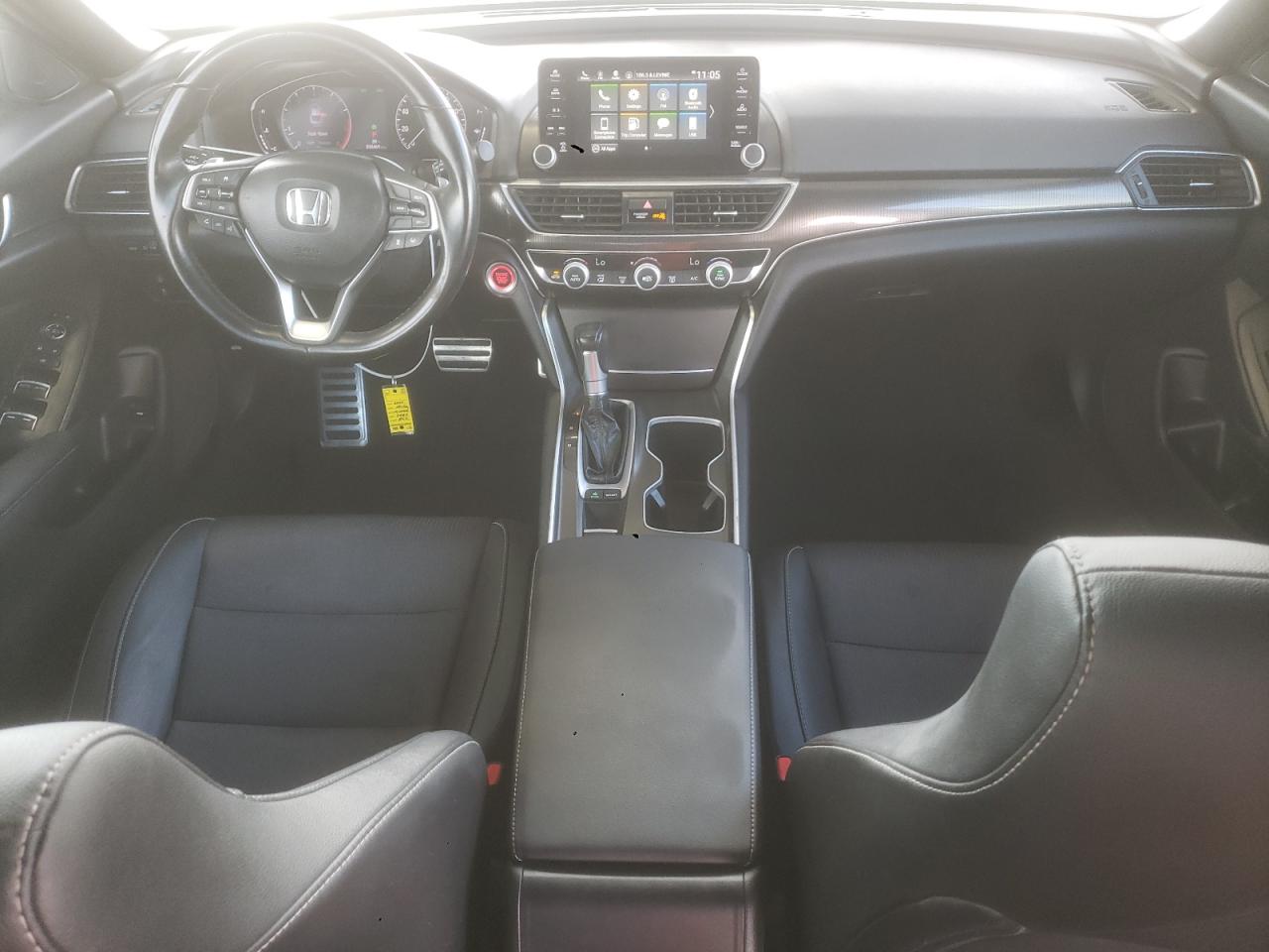 2020 Honda Accord Sport VIN: 1HGCV1F31LA116961 Lot: 89825565