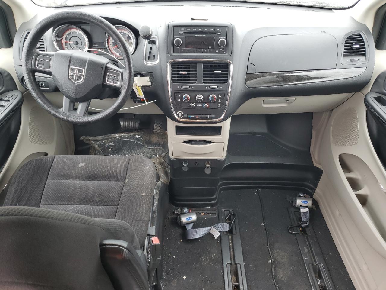 2014 Dodge Grand Caravan Sxt VIN: 2C4RDGCG8ER478483 Lot: 90369525