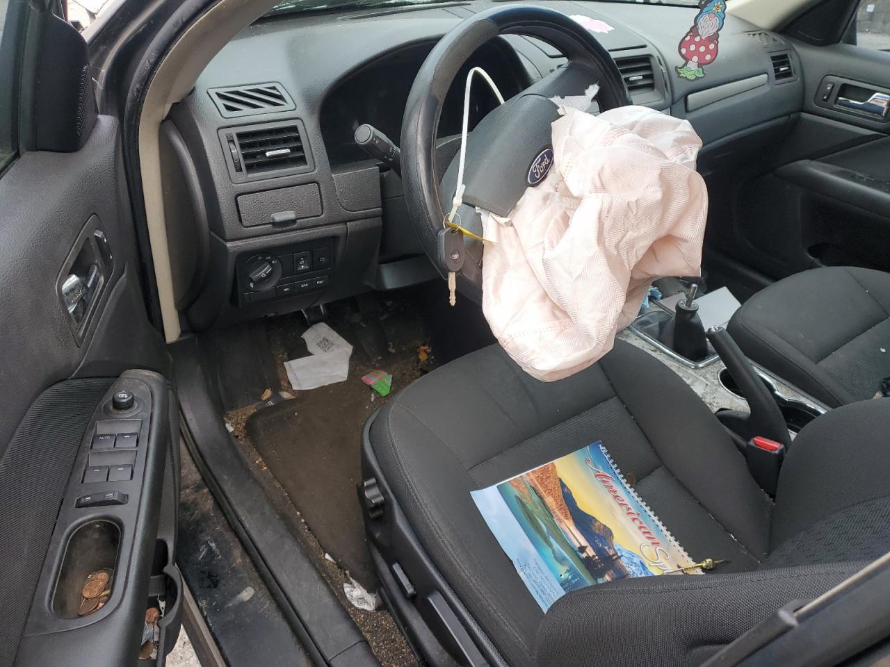 2010 Ford Fusion Se VIN: 3FAHP0HA8AR150179 Lot: 86421405