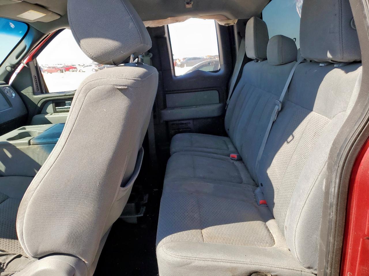 2014 Ford F150 Super Cab VIN: 1FTFX1CF1EFB84185 Lot: 85888205