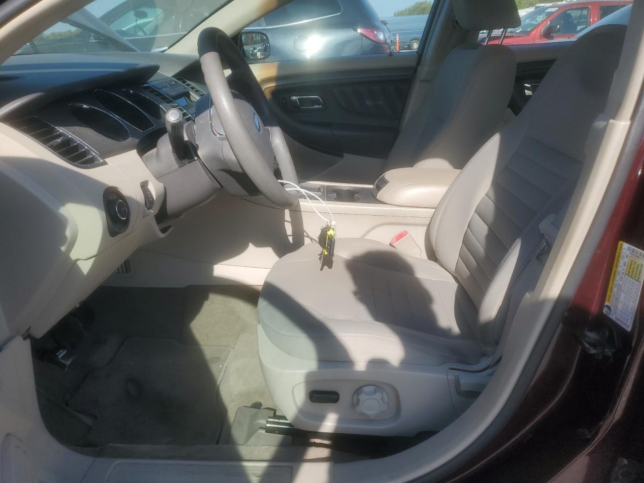 2011 Ford Taurus Se VIN: 1FAHP2DW6BG167553 Lot: 84966045