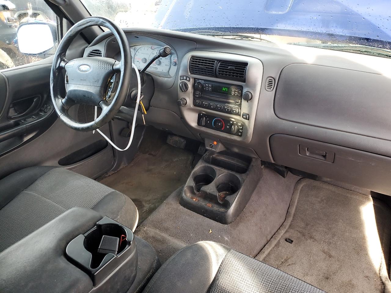 2003 Ford Ranger Super Cab VIN: 1FTZR45E33PA66322 Lot: 89532205