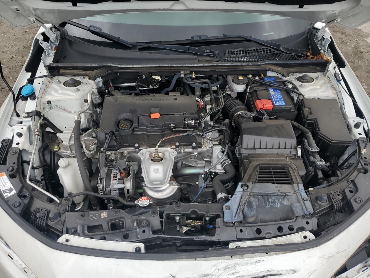 2024 Honda Civic Lx VIN: 2HGFE2F25RH562423 Lot: 85783405