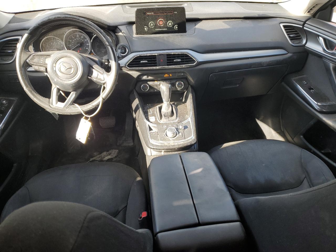 2016 Mazda Cx-9 Touring VIN: JM3TCABY3G0121782 Lot: 90603875