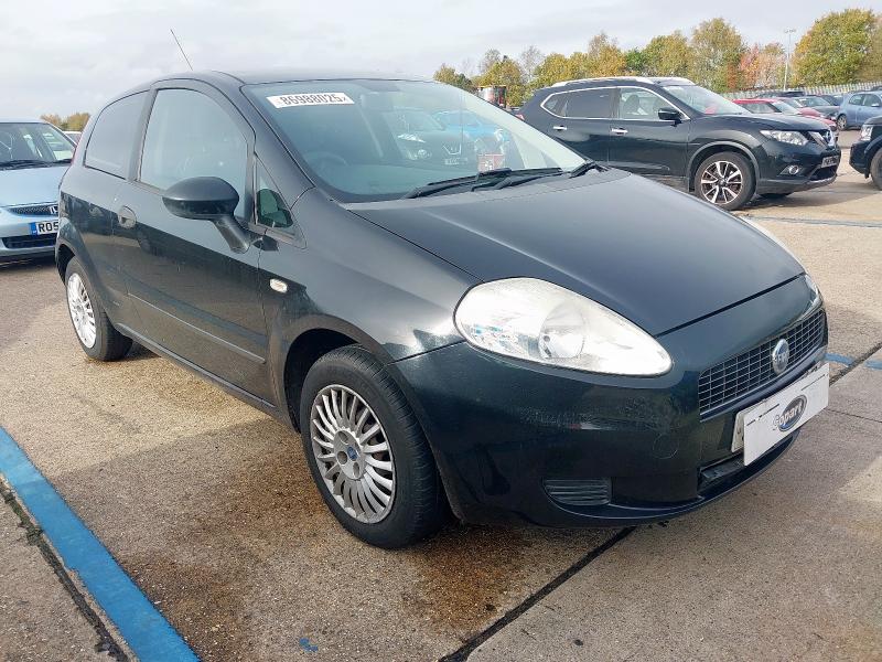2008 FIAT GRANDE PUNTO 1.2 ACTIVE 3DR