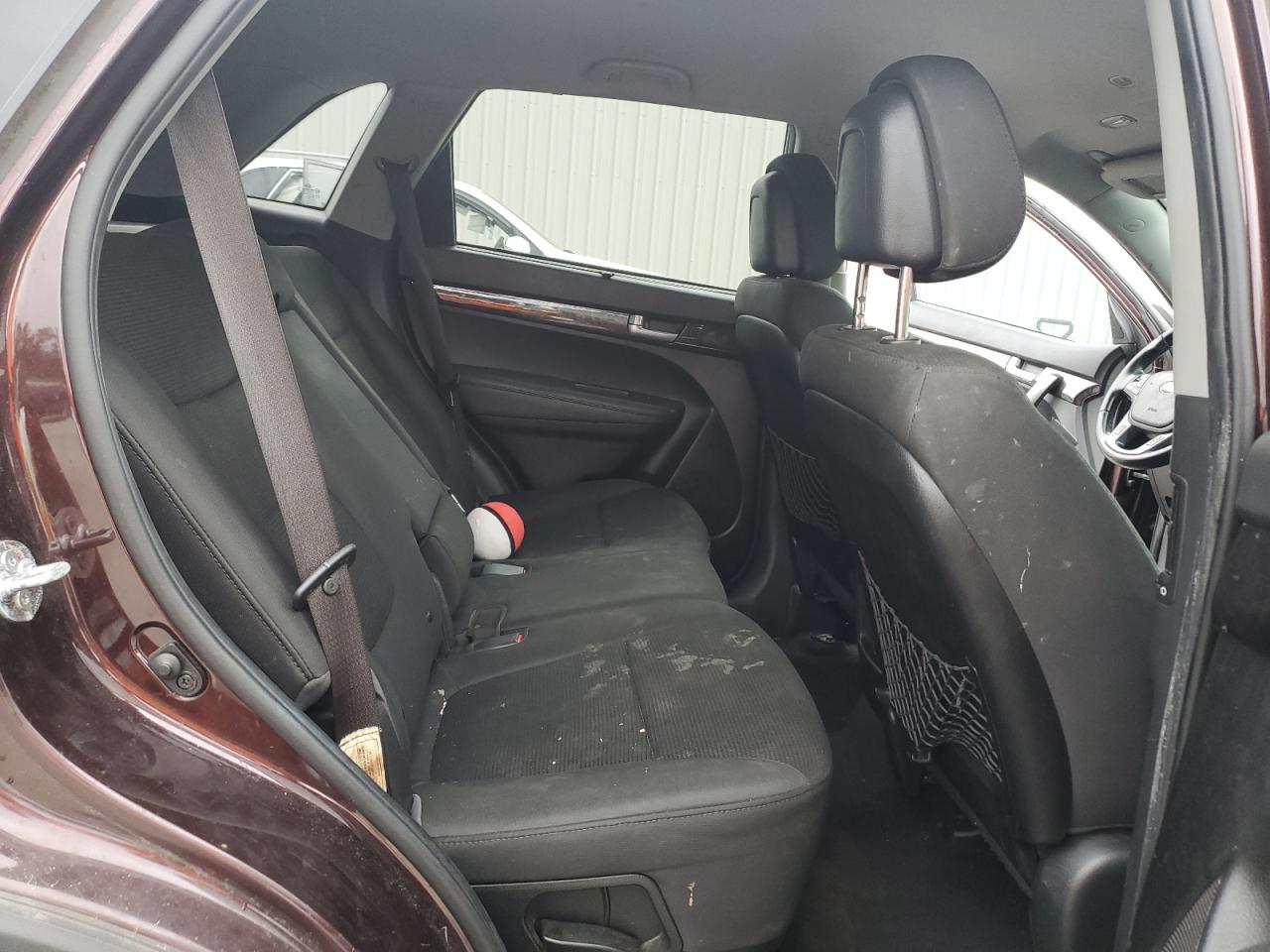 2014 Kia Sorento Lx VIN: 5XYKT3A65EG455125 Lot: 85371195