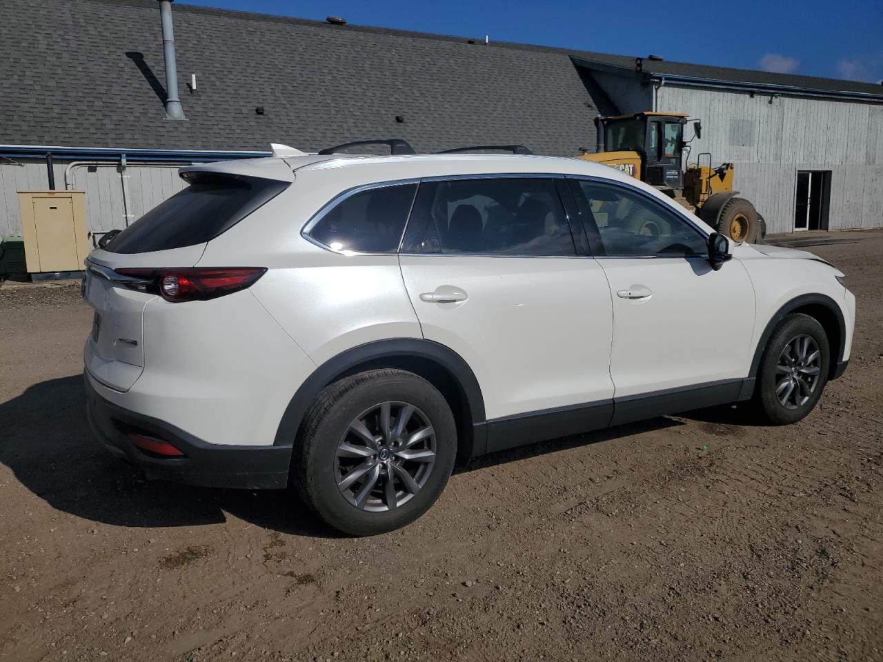 2020 Mazda Cx-9 Touring VIN: JM3TCBCY8L0407402 Lot: 90538025