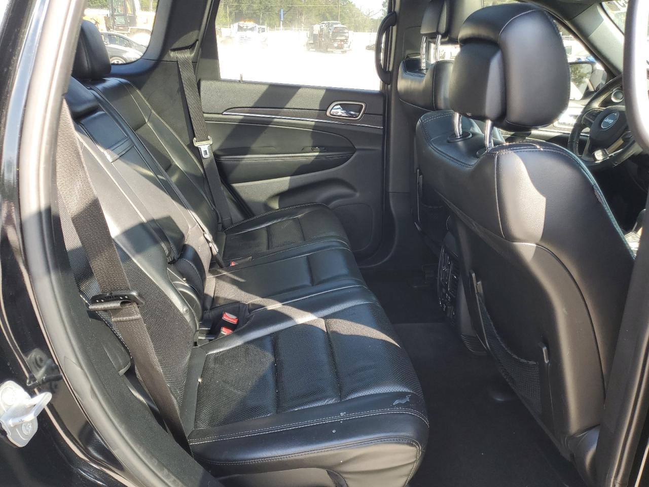 2017 Jeep Grand Cherokee Limited VIN: 1C4RJEBGXHC702669 Lot: 85072845