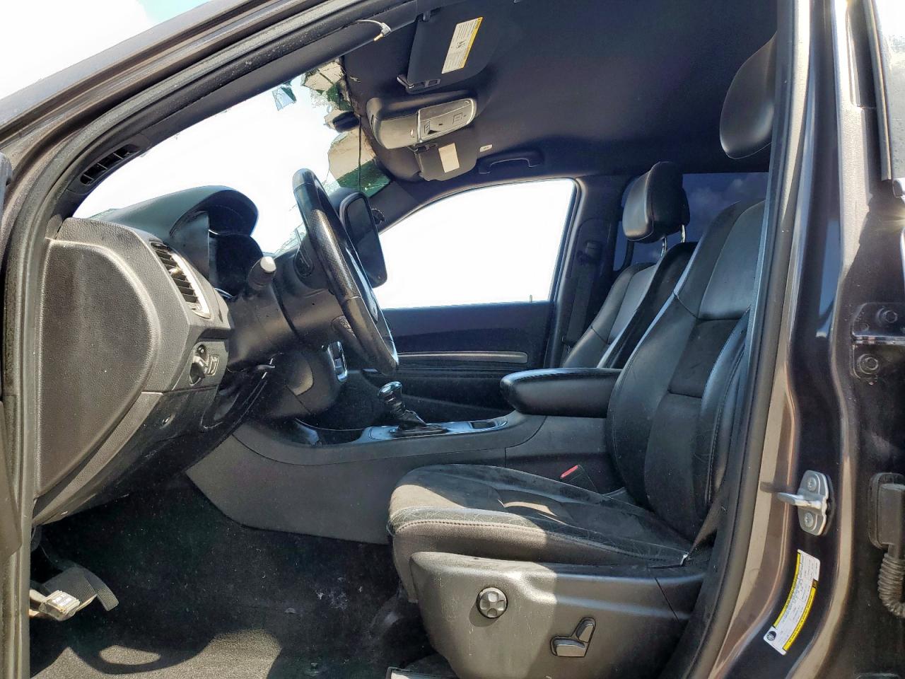 2020 Dodge Durango Gt VIN: 1C4RDHDG9LC119234 Lot: 81205415