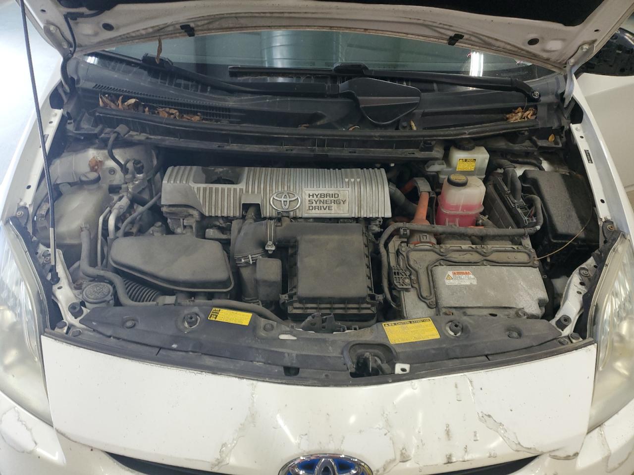 2010 Toyota Prius VIN: JTDKN3DU1A0162875 Lot: 87489095