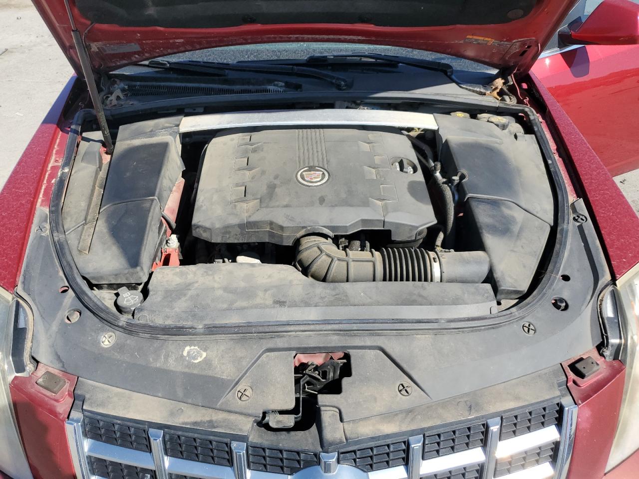 2013 Cadillac Cts Luxury Collection VIN: 1G6DH5E53D0103062 Lot: 86109085