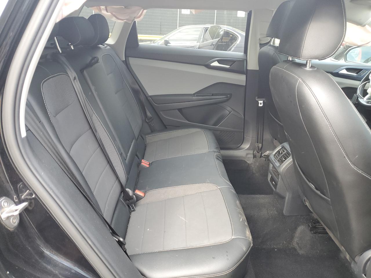 2022 Volkswagen Taos Se Iq Drive VIN: 3VVPX7B29NM033702 Lot: 84995025