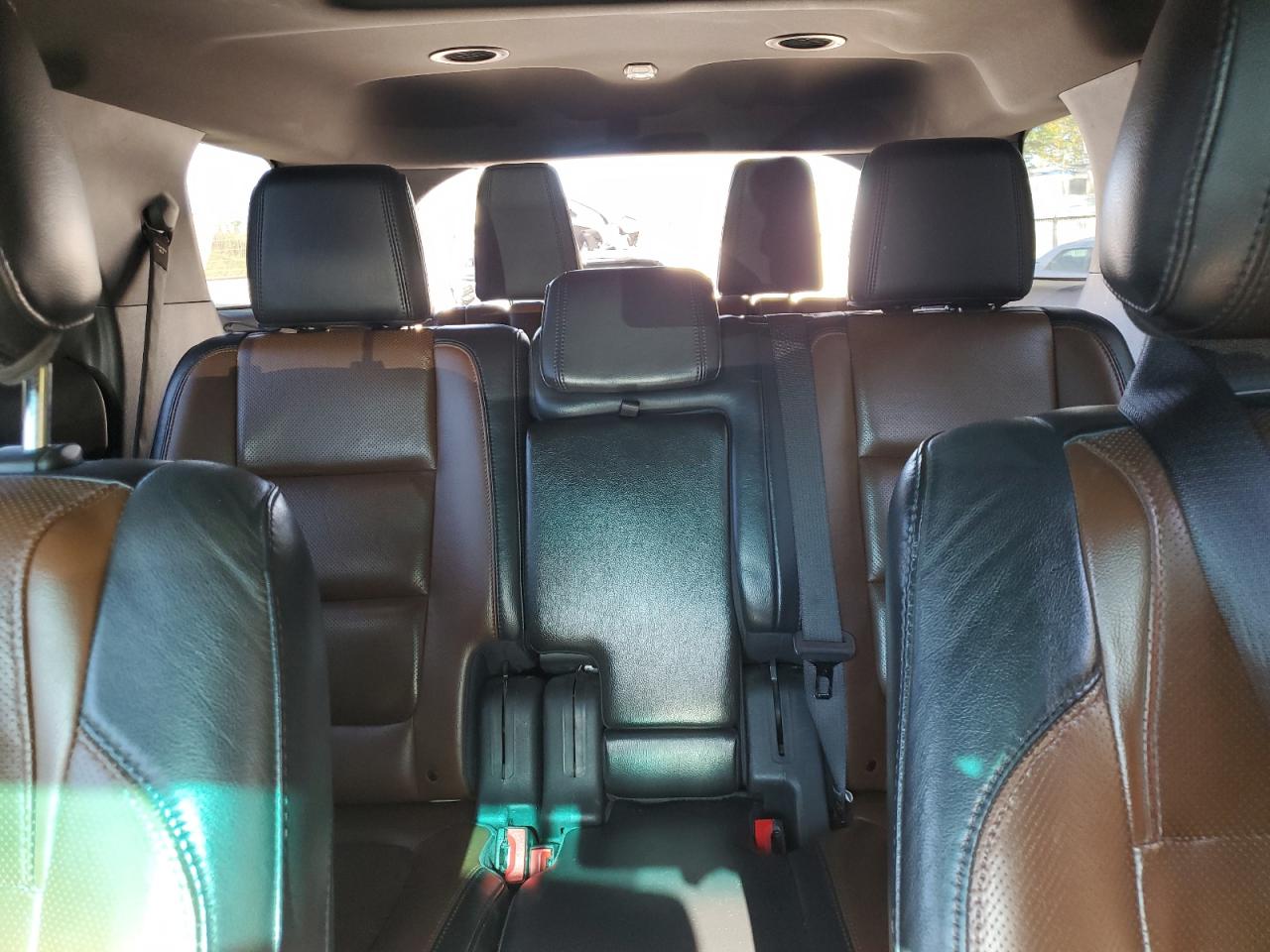 2013 Ford Explorer Limited VIN: 1FM5K8F85DGA36948 Lot: 86084545