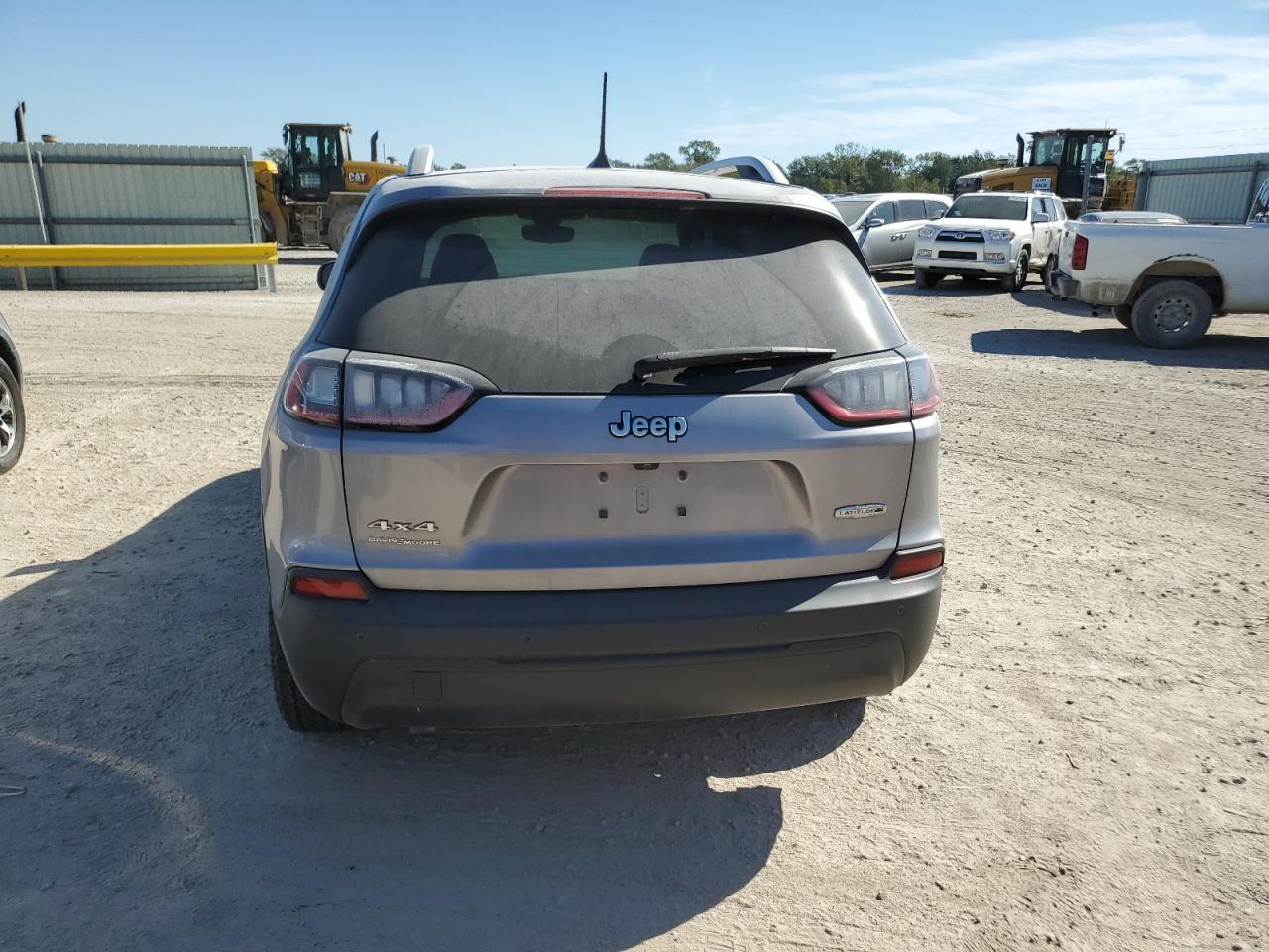 2020 Jeep Cherokee Latitude Plus VIN: 1C4PJMLB3LD593205 Lot: 86316195