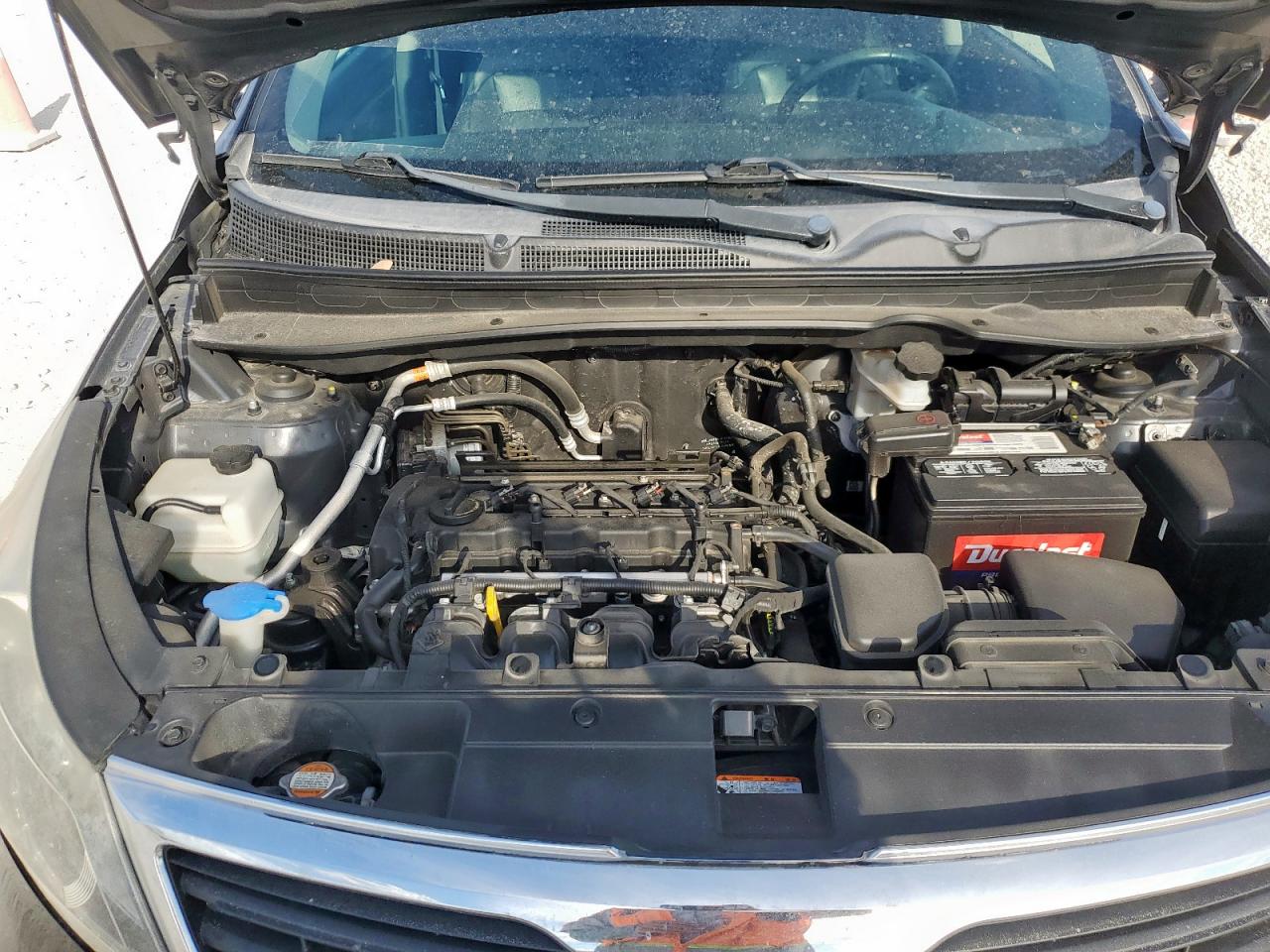 2012 Kia Sportage Ex VIN: KNDPCCA25C7181129 Lot: 84796275