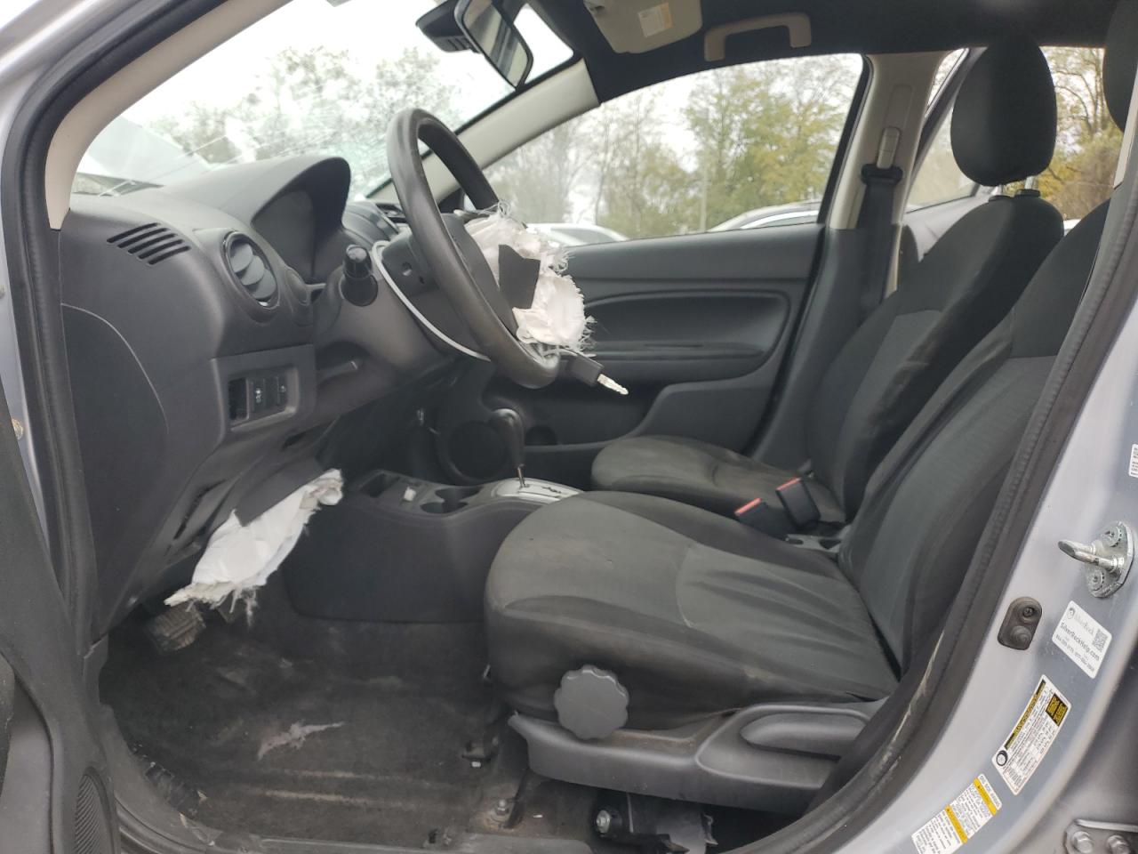 2021 Mitsubishi Mirage G4 Es VIN: ML32FUFJXMHF06916 Lot: 90483385