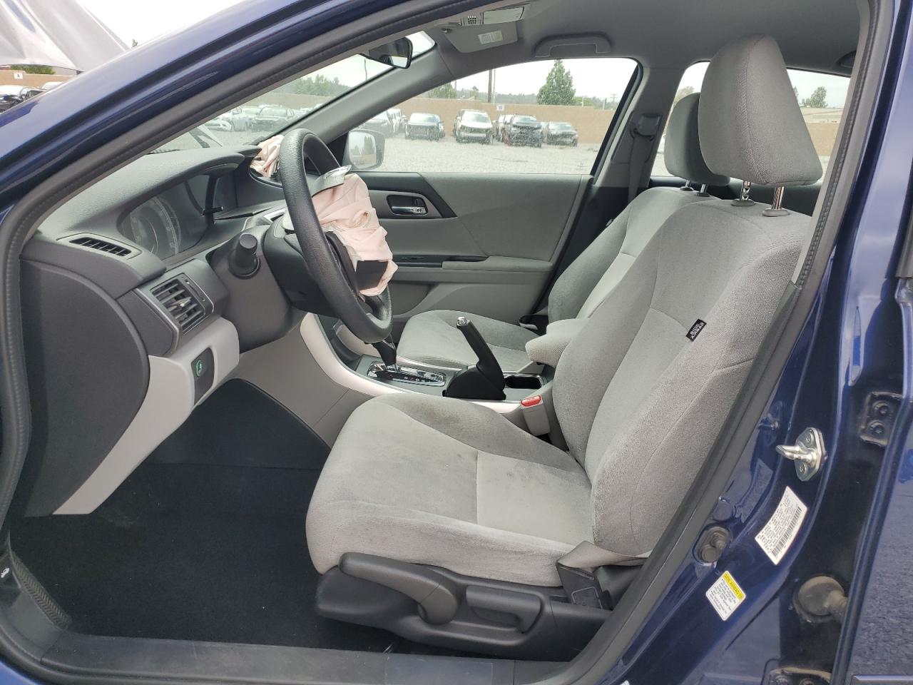 2013 Honda Accord Lx VIN: 1HGCR2F36DA182188 Lot: 86664005
