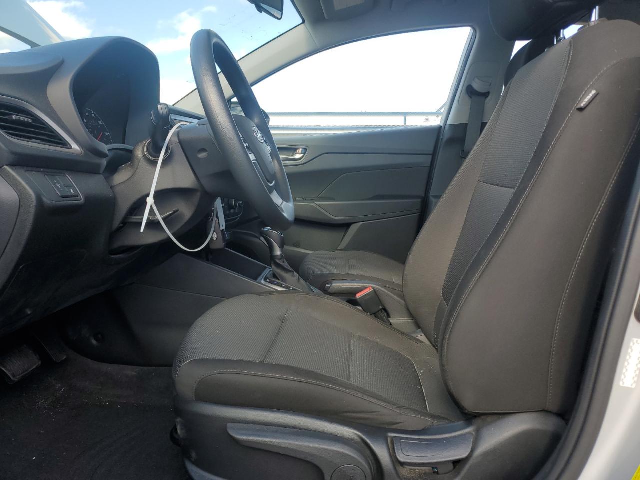 2020 Hyundai Accent Se VIN: 3KPC24A60LE115811 Lot: 90414125