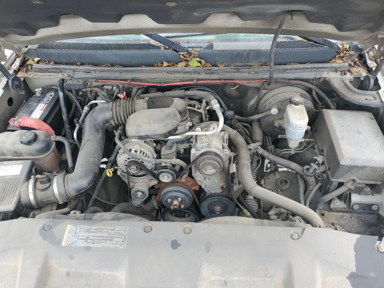 2008 GMC Sierra C1500 VIN: 1GTEC14XX8Z192478 Lot: 82669785