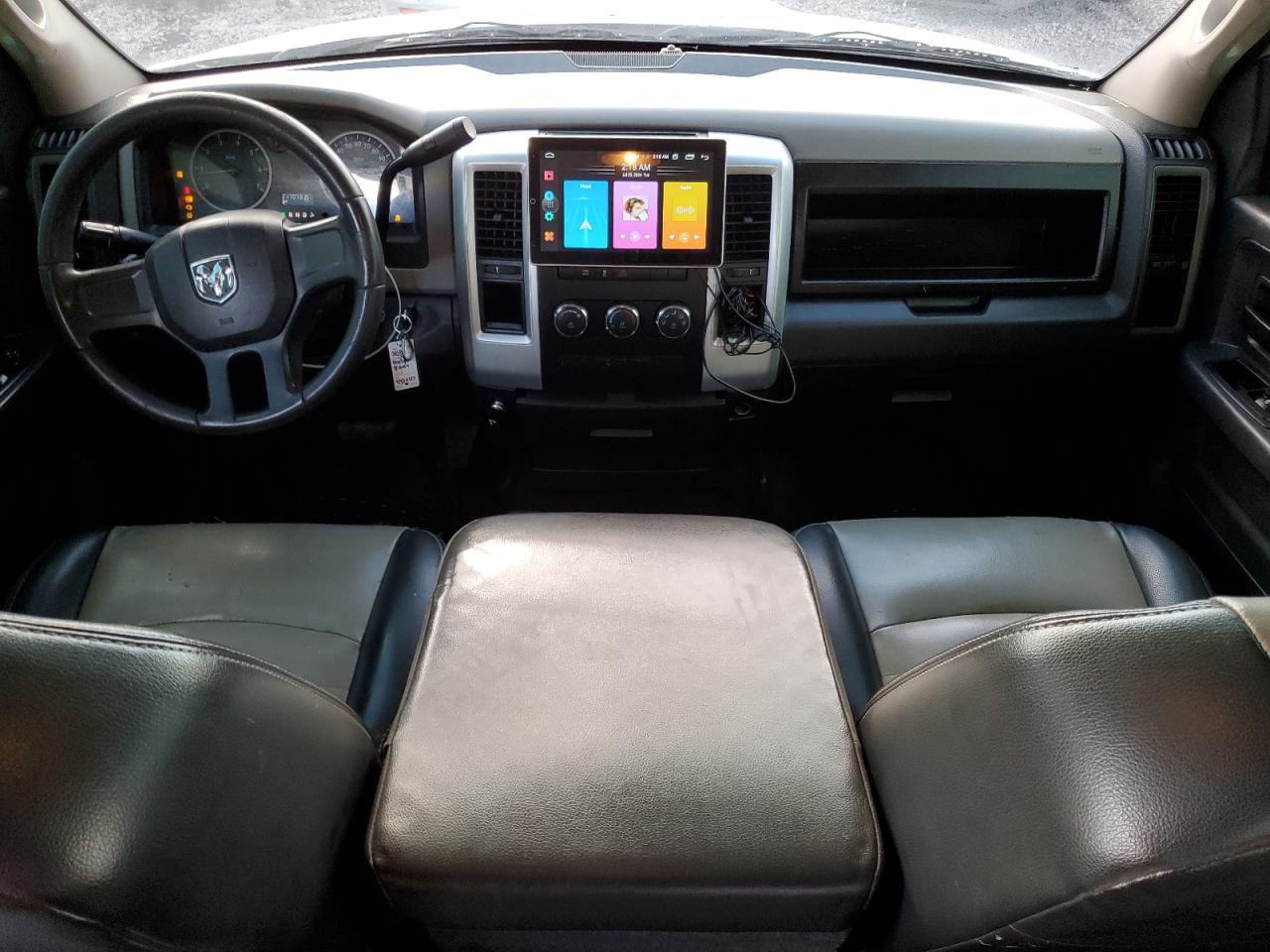 2009 Dodge Ram 1500 VIN: 1D3HB18K09S752962 Lot: 90445575