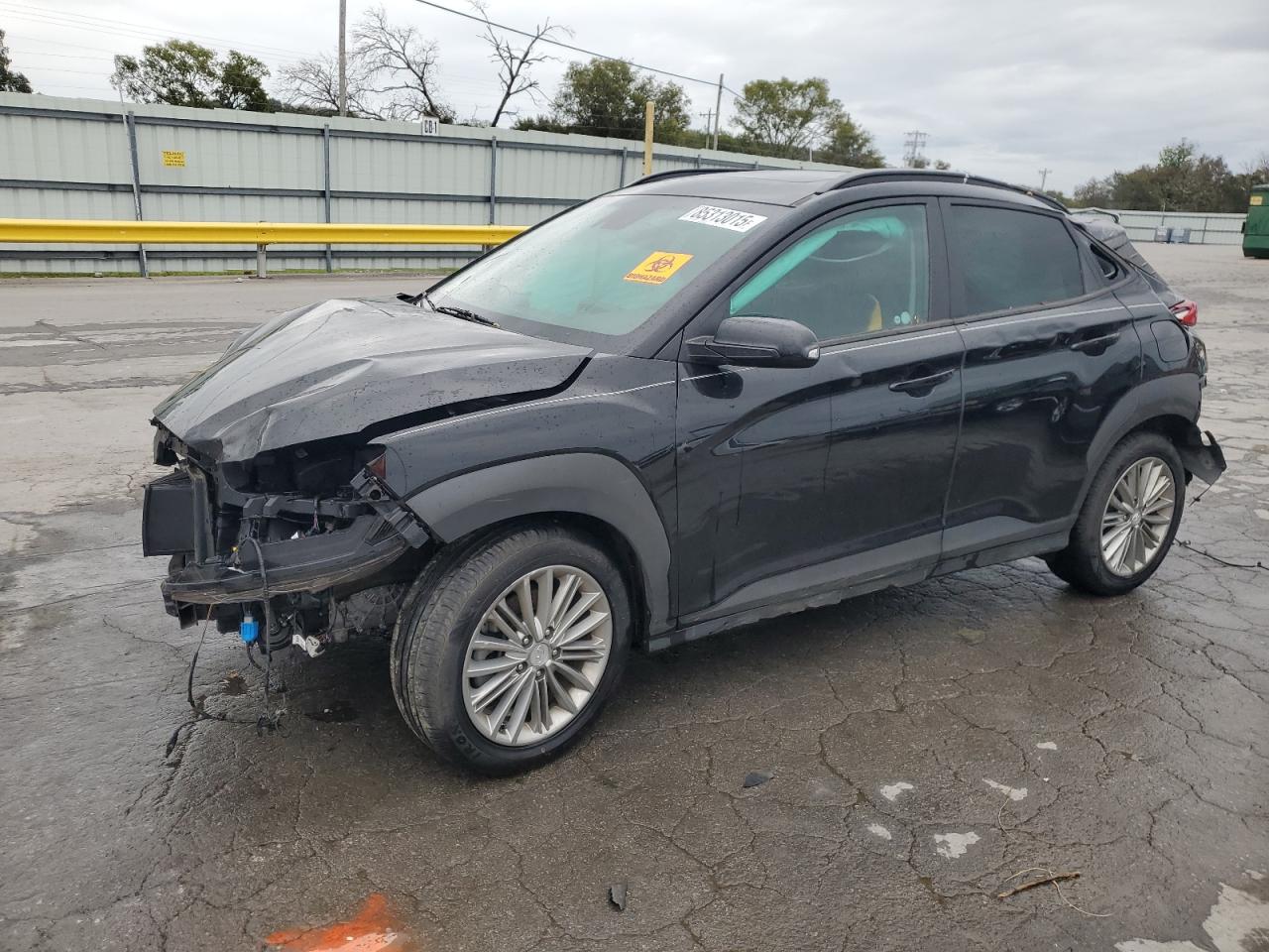 2020 Hyundai Kona Sel Plus VIN: KM8K6CAA7LU521189 Lot: 85313015