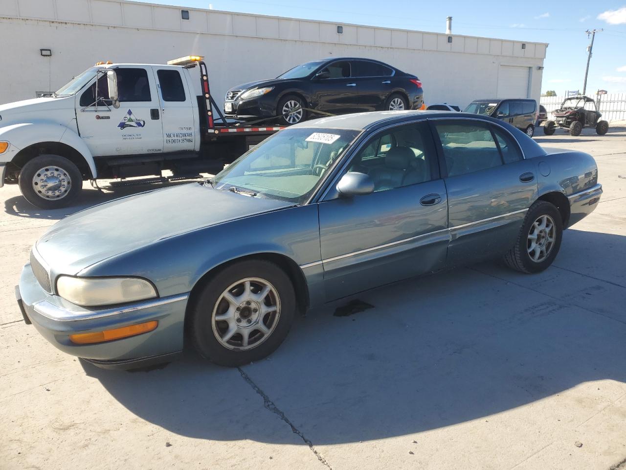 2001 Buick Park Avenue