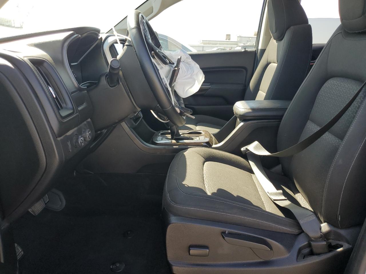 2017 GMC Canyon Sle VIN: 1GTG6CEN3H1280490 Lot: 84636785