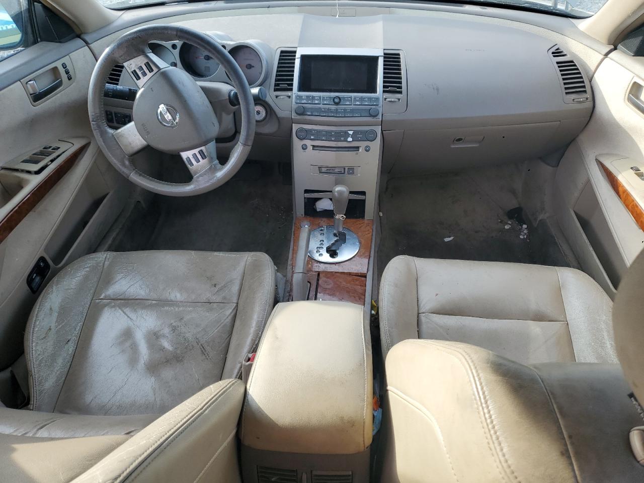 2004 Nissan Maxima Se VIN: 1N4BA41E54C857304 Lot: 81972485