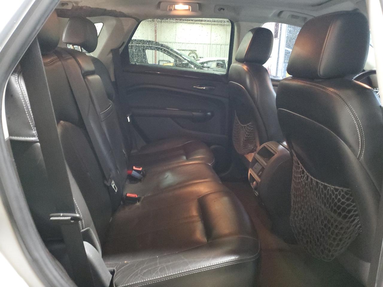 2013 Cadillac Srx Luxury Collection VIN: 3GYFNGE35DS594343 Lot: 89879195