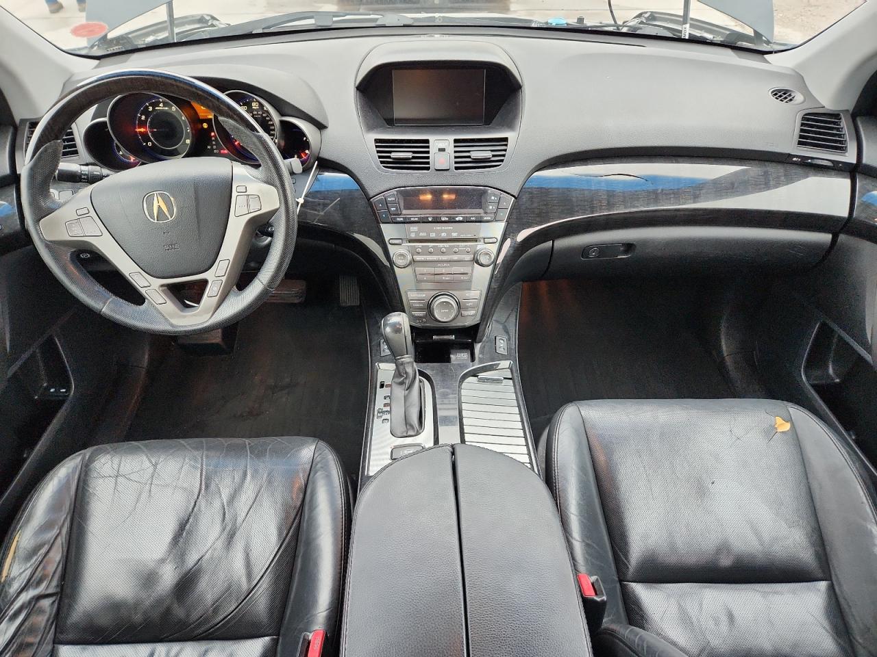 2008 Acura Mdx Sport VIN: 2HNYD28748H555409 Lot: 85295175