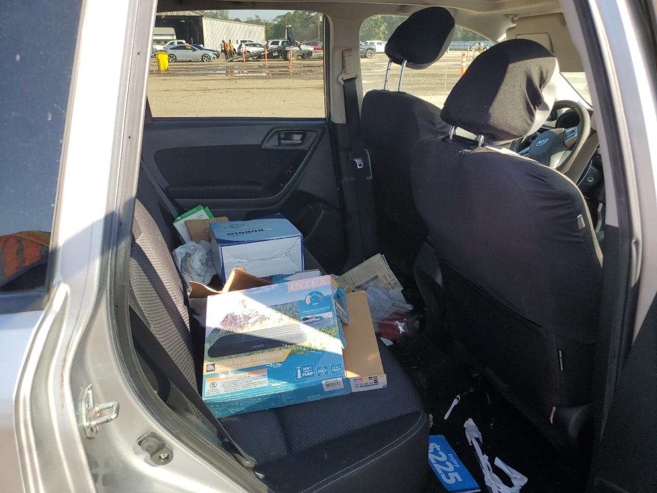 2015 Subaru Forester 2.5I Premium VIN: JF2SJADC7FH468545 Lot: 85954205