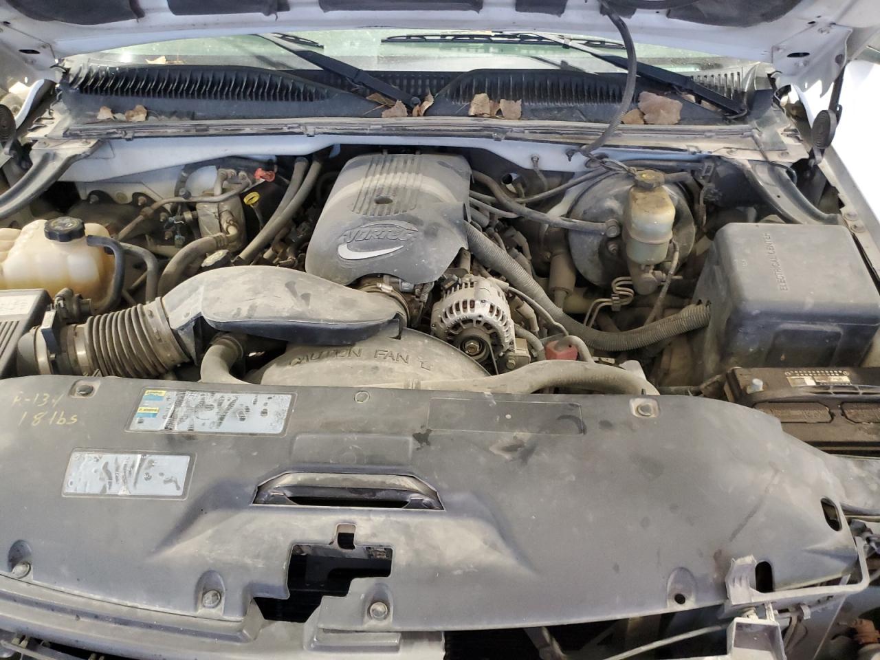 2002 Chevrolet Silverado K1500 VIN: 1GCEK19V52E198066 Lot: 89923965