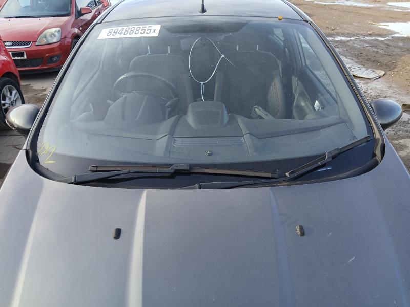 2017 FORD FIESTA 1.0 ECOBOOST 140 ST-LINE 5DR