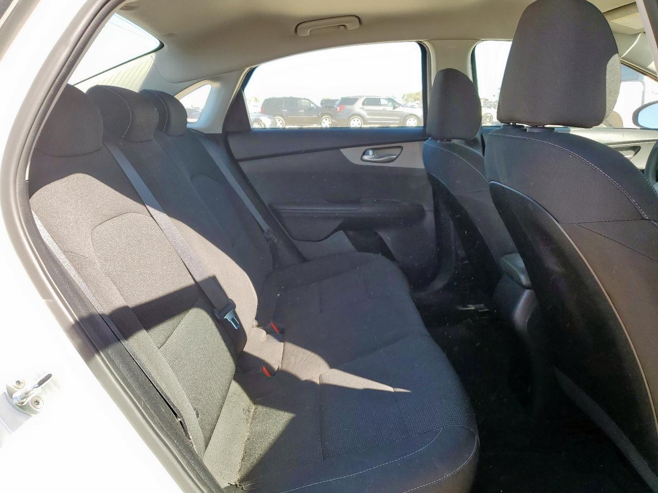 2019 Kia Forte Fe VIN: 3KPF24AD1KE008339 Lot: 90518115