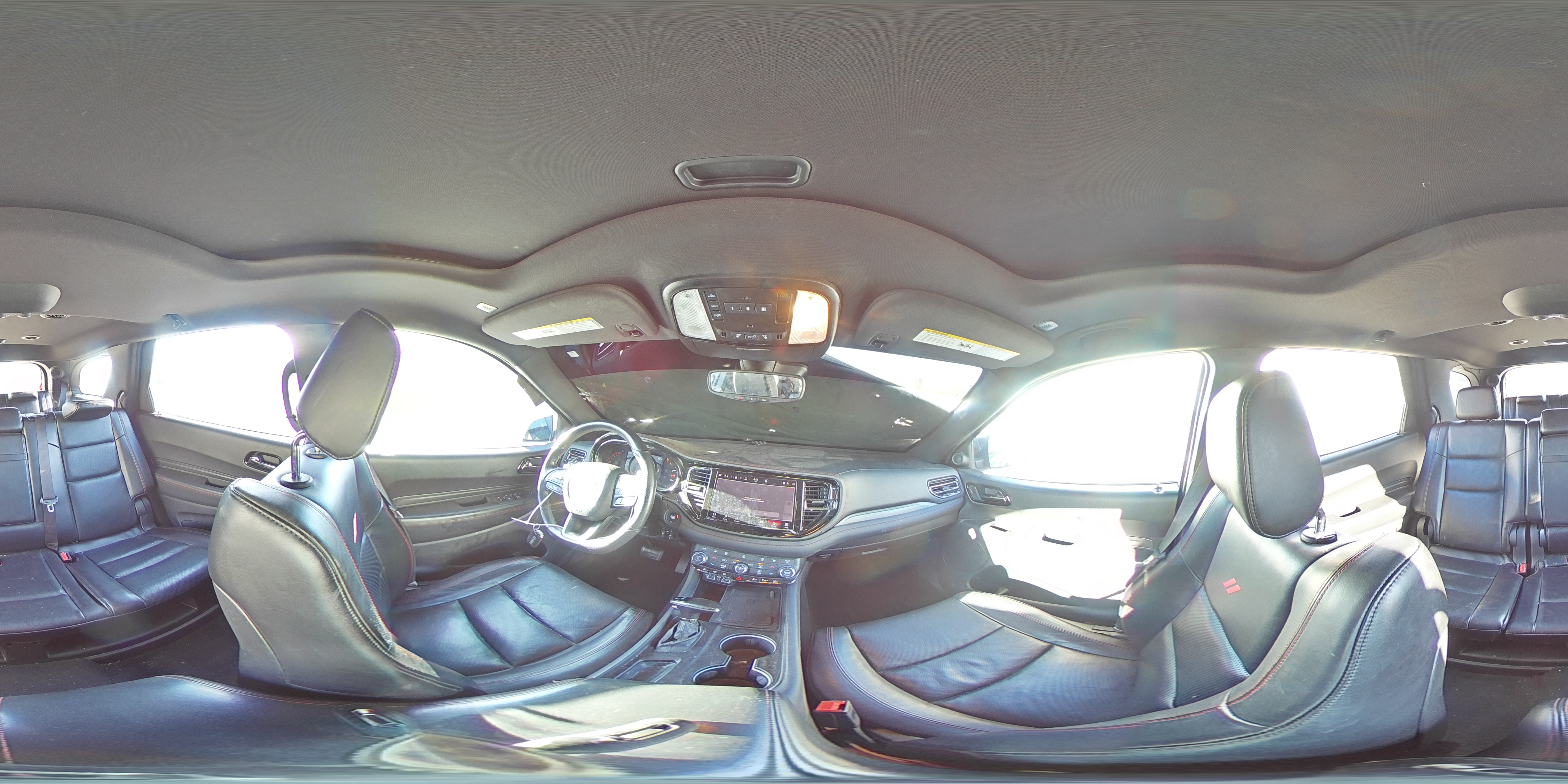 2023 Dodge Durango Gt VIN: 1C4RDJDGXPC602647 Lot: 84969325