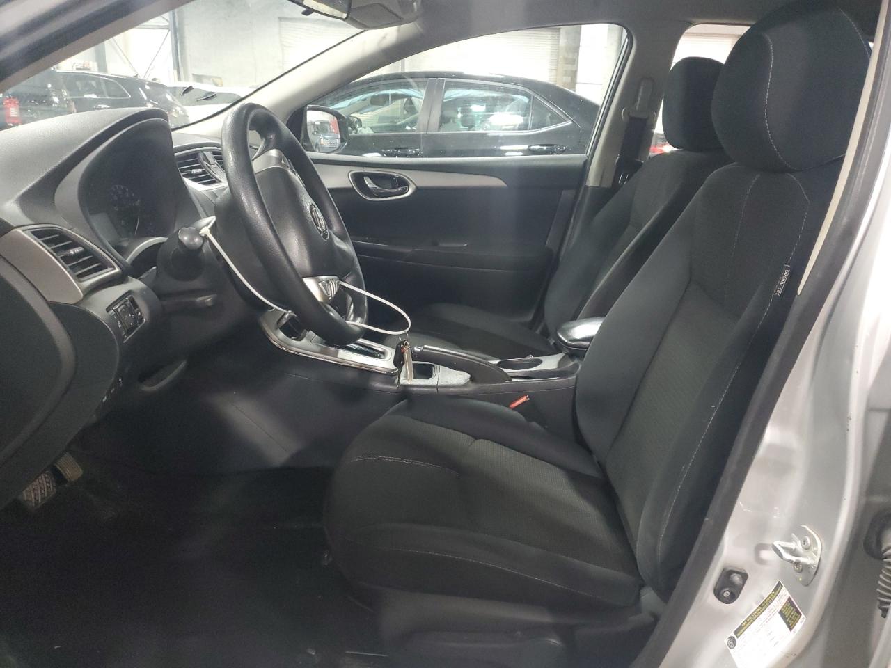 2015 Nissan Sentra S VIN: 3N1AB7AP1FY282041 Lot: 85495995