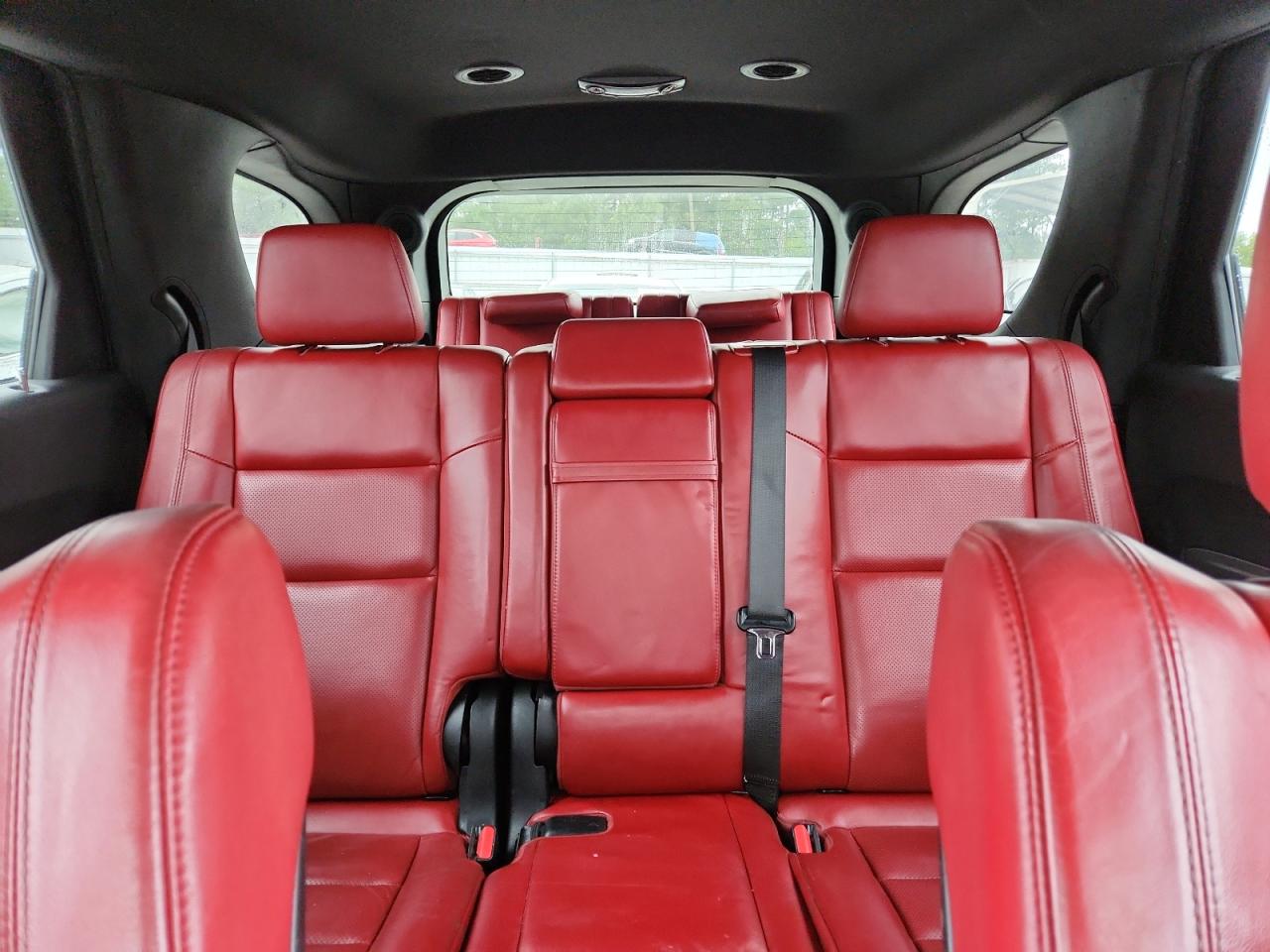 2020 Dodge Durango R/T VIN: 1C4SDHCT9LC259560 Lot: 85076325