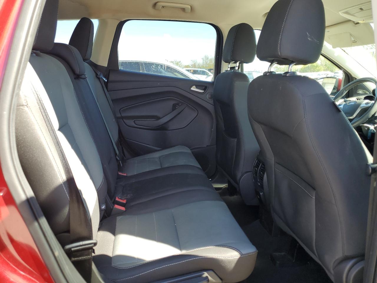 2016 Ford Escape Se VIN: 1FMCU0GX7GUA94378 Lot: 86233185