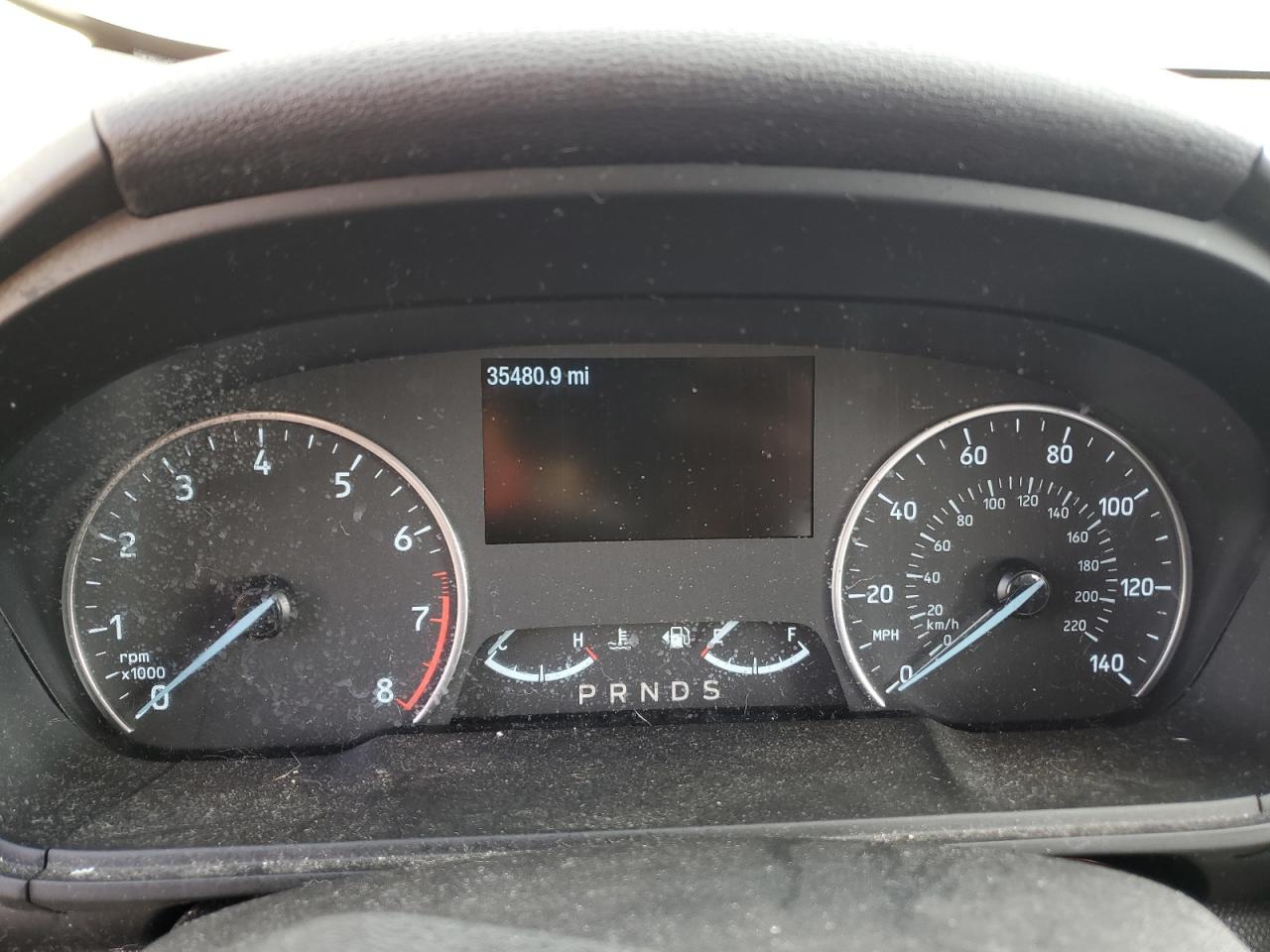 2022 Ford Ecosport Se VIN: MAJ6S3GL5NC466525 Lot: 90616505