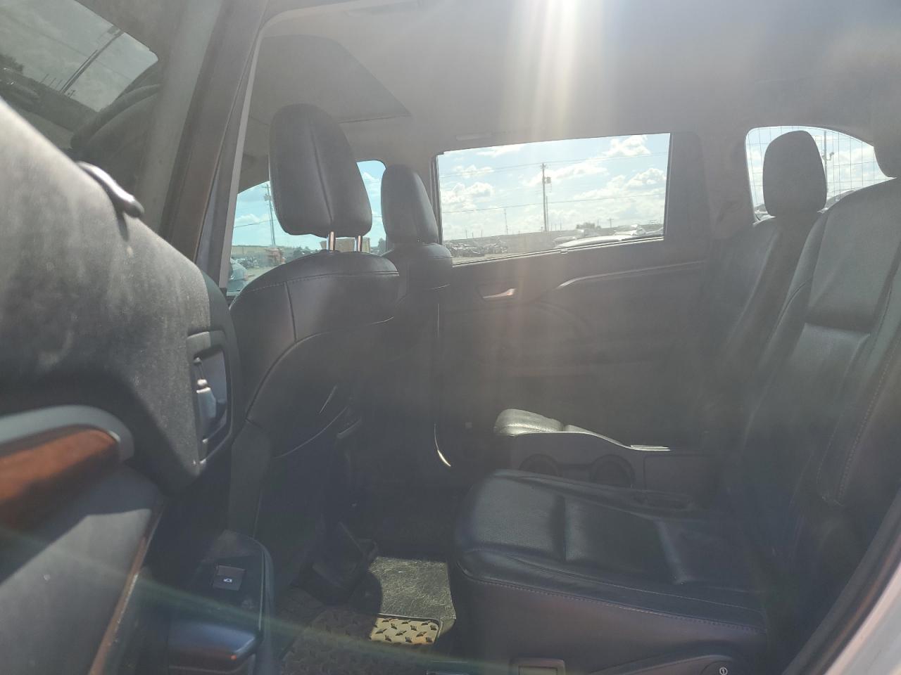 2016 Toyota Highlander Limited VIN: 5TDYKRFH4GS152420 Lot: 84580085