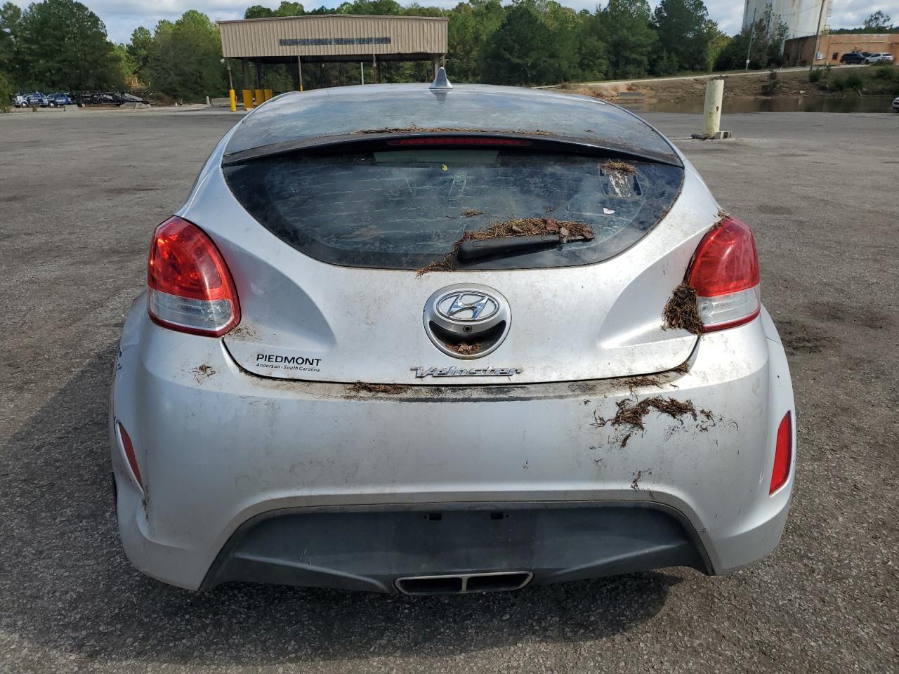 2016 Hyundai Veloster VIN: KMHTC6AD0GU304212 Lot: 86447825