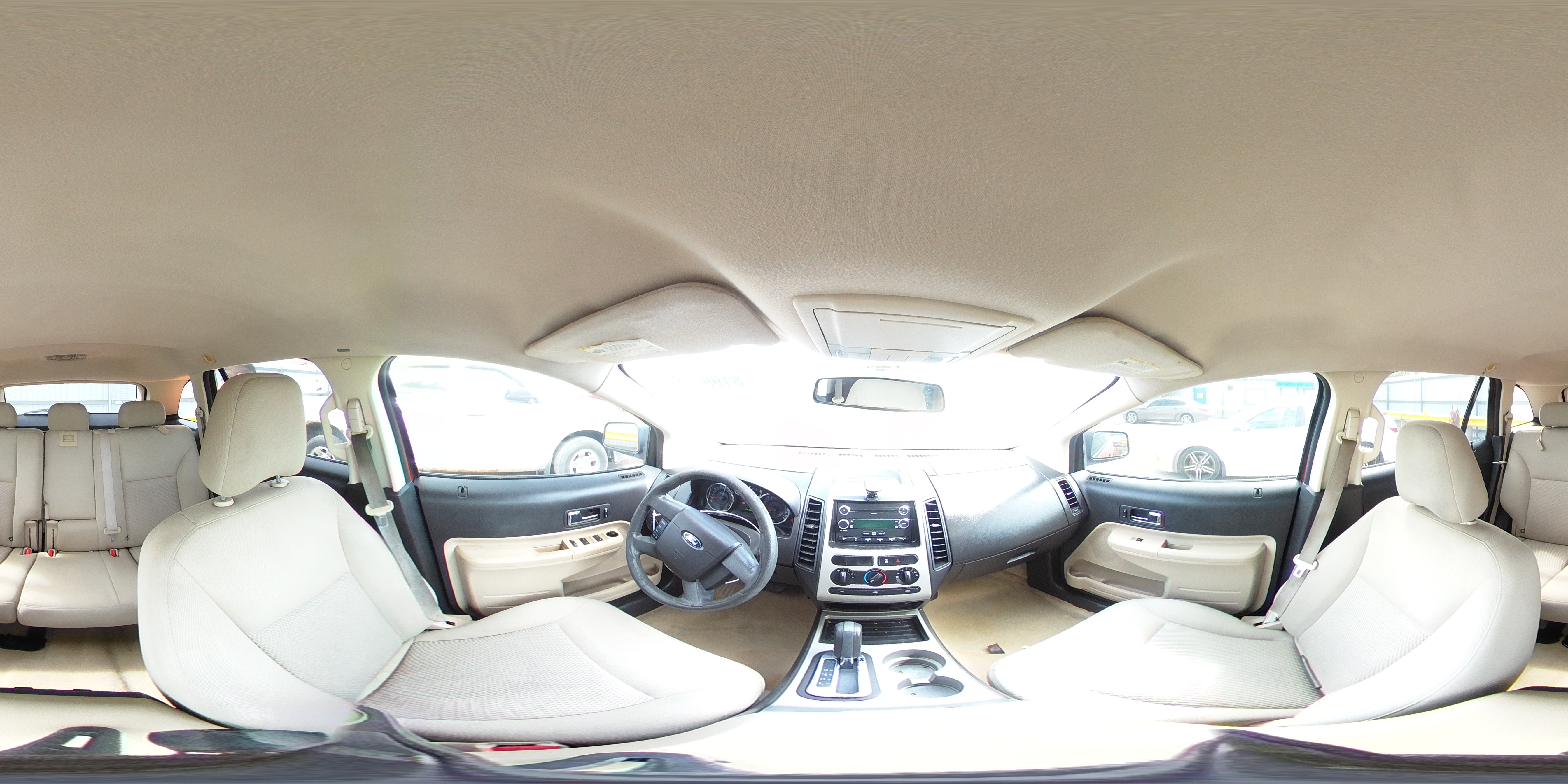 2008 Ford Edge Se VIN: 2FMDK36C98BB49690 Lot: 81997685