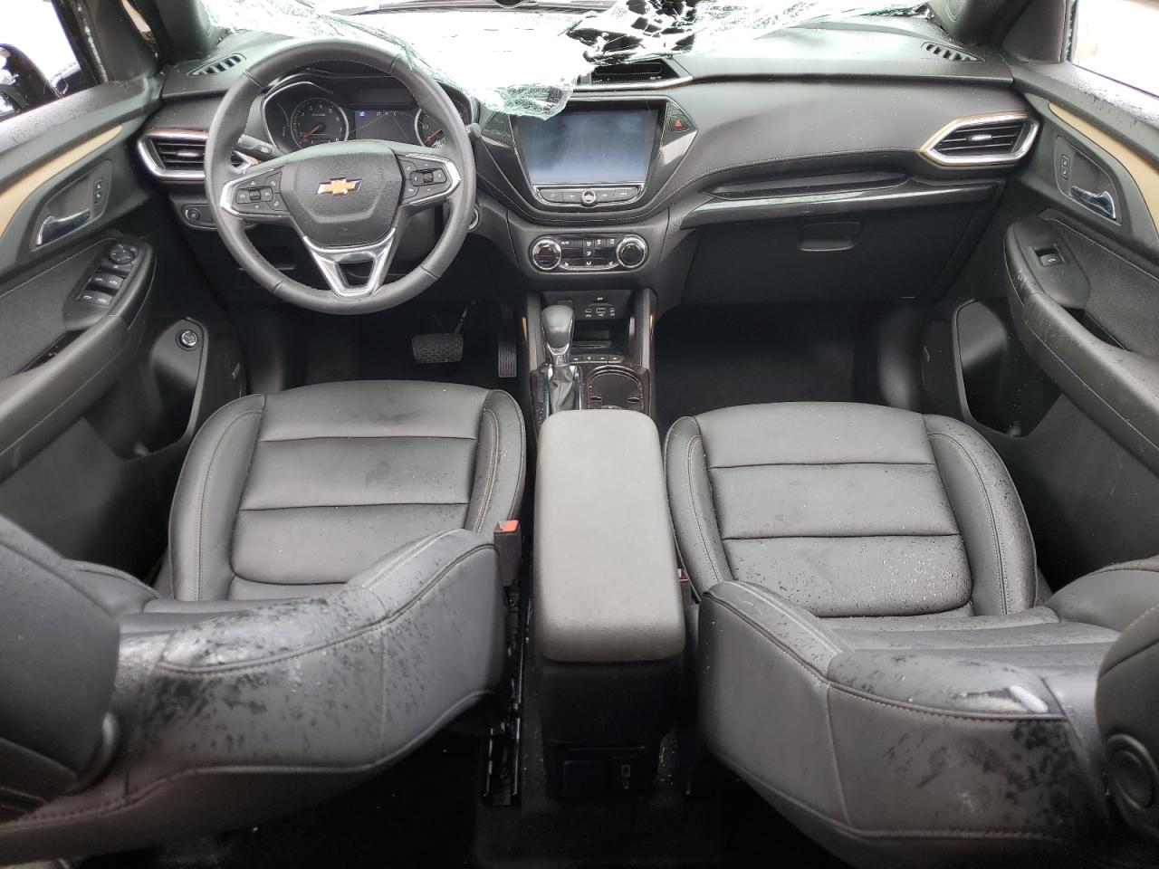 2023 Chevrolet Trailblazer Activ VIN: KL79MVSL2PB041712 Lot: 85743275