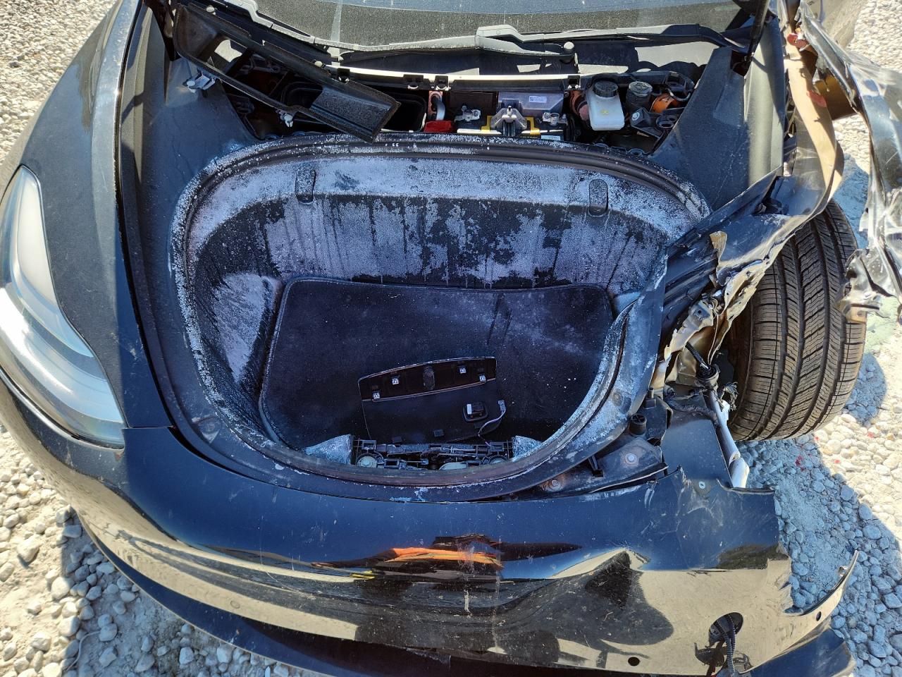 2019 Tesla Model 3 VIN: 5YJ3E1EB7KF197039 Lot: 87233865