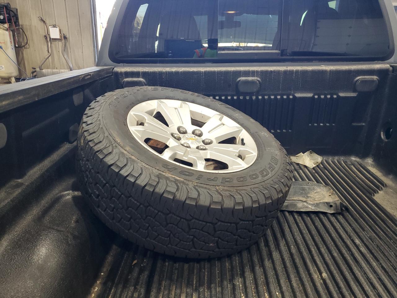 2019 Chevrolet Colorado Lt VIN: 1GCGTCEN8K1251521 Lot: 85092505